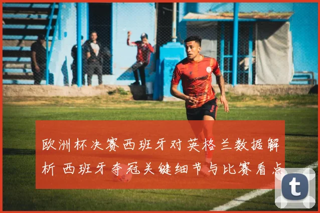 欧洲杯决赛西班牙对英格兰数据解析 西班牙夺冠关键细节与比赛看点